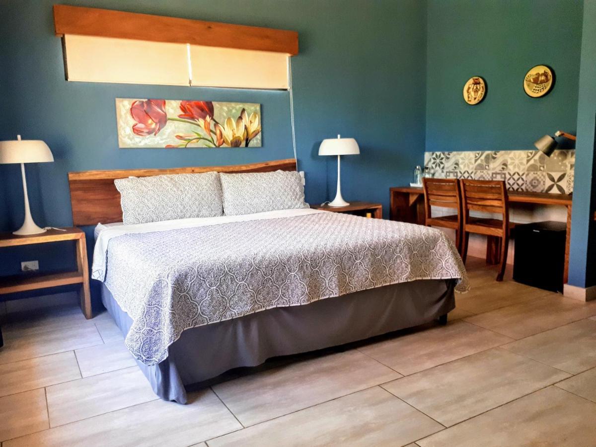 Xalli Beach Hotel Altagracia Eksteriør billede