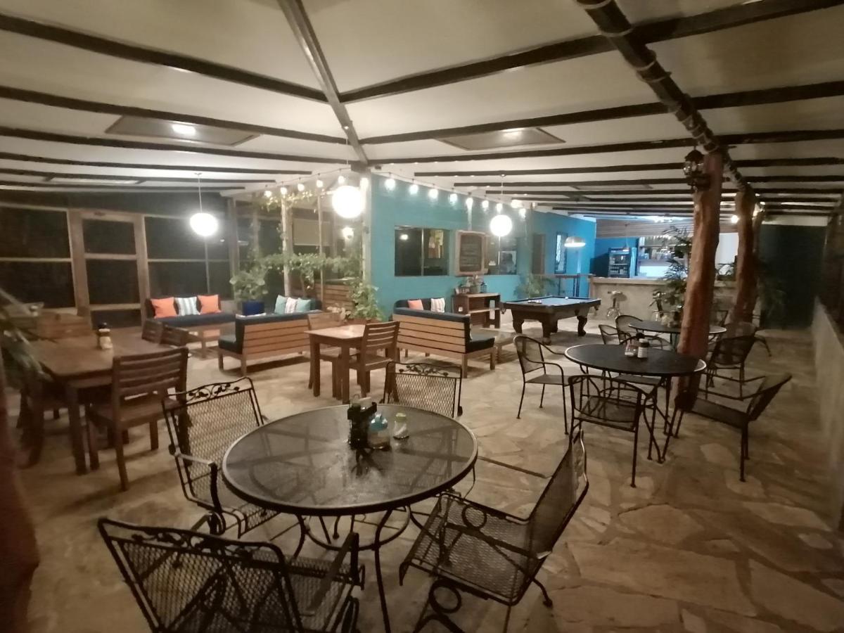 Xalli Beach Hotel Altagracia Eksteriør billede