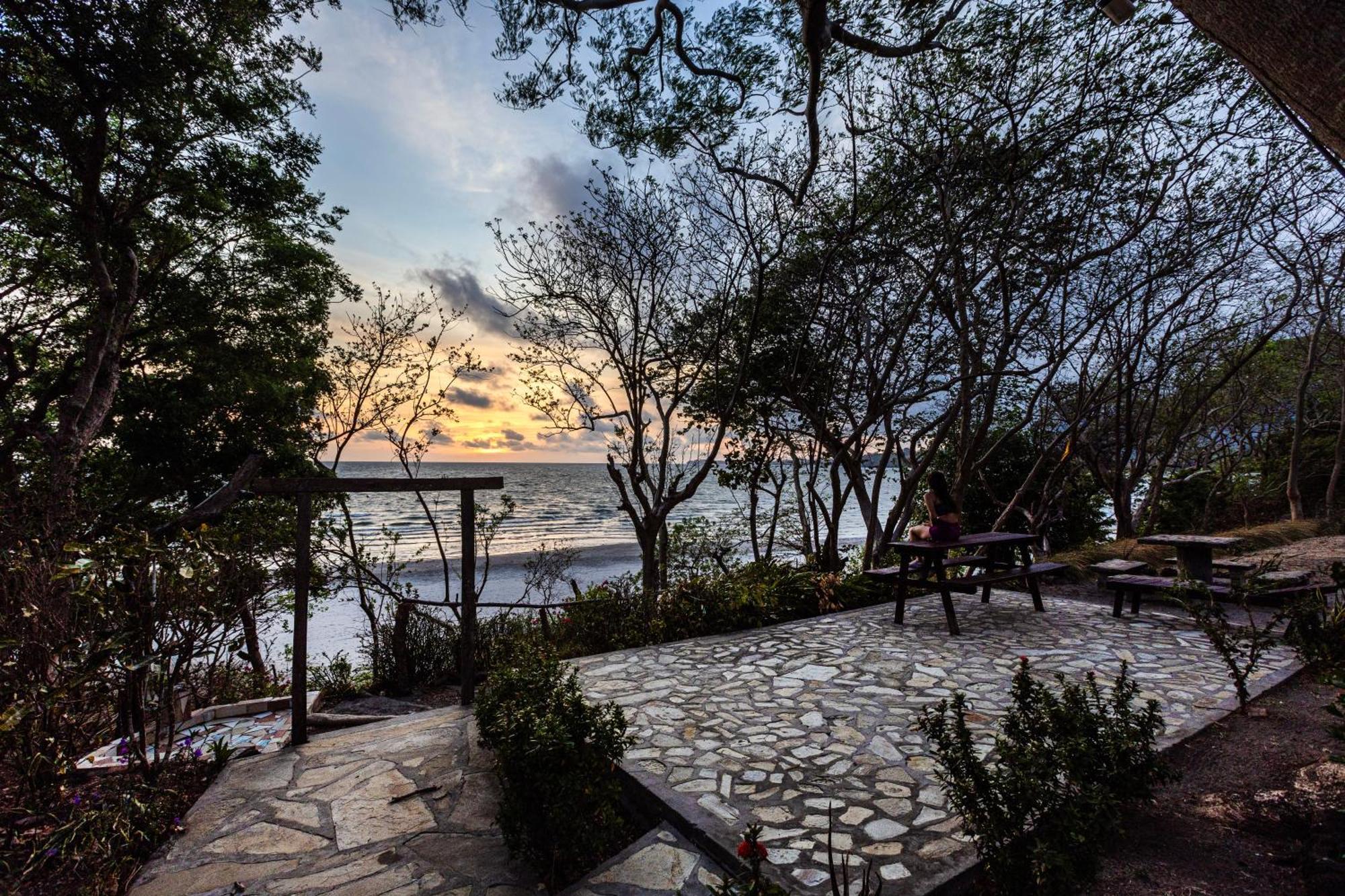 Xalli Beach Hotel Altagracia Eksteriør billede