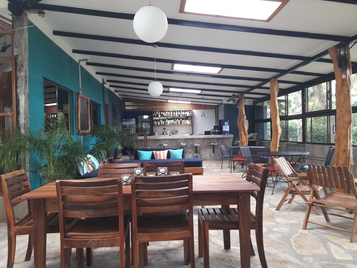 Xalli Beach Hotel Altagracia Eksteriør billede
