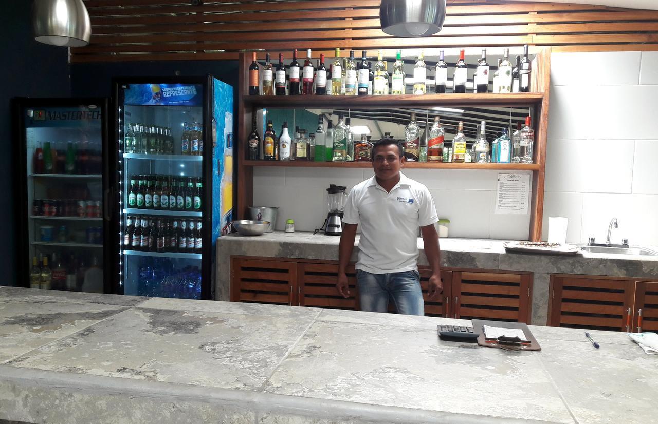 Xalli Beach Hotel Altagracia Eksteriør billede