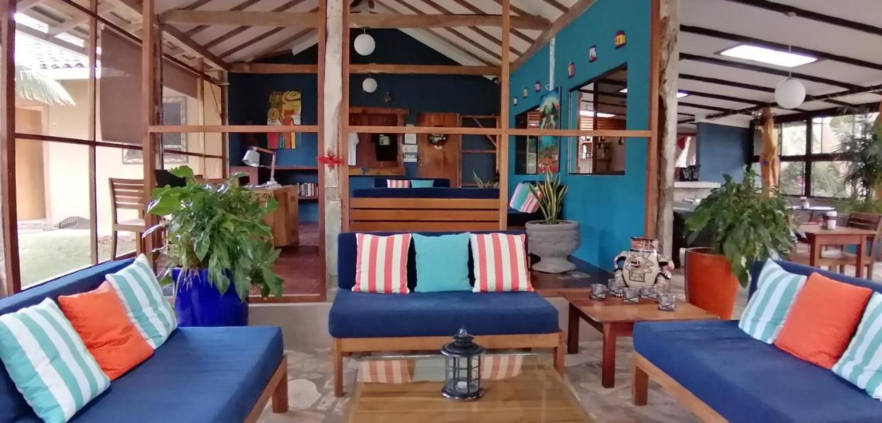 Xalli Beach Hotel Altagracia Eksteriør billede